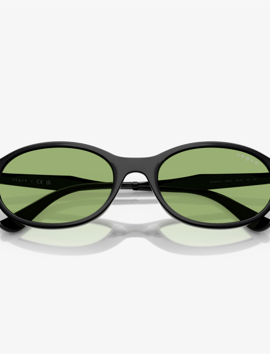 Vogue Eyewear VO5625S Kadın Siyah Güneş Gözlüğü Vogue Eyewear VO5625S Kadın Siyah Güneş Gözlüğü