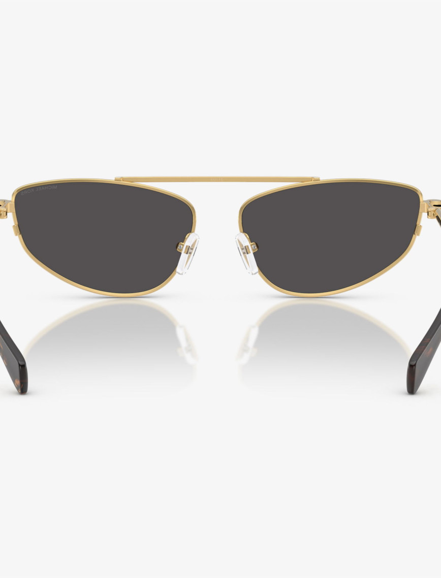 Michael Kors MK1164 Kadın Altın Rengi Güneş Gözlüğü Michael Kors MK1164 Kadın Altın Rengi Güneş Gözlüğü