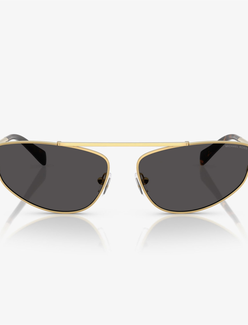 Michael Kors MK1164 Kadın Altın Rengi Güneş Gözlüğü Michael Kors MK1164 Kadın Altın Rengi Güneş Gözlüğü