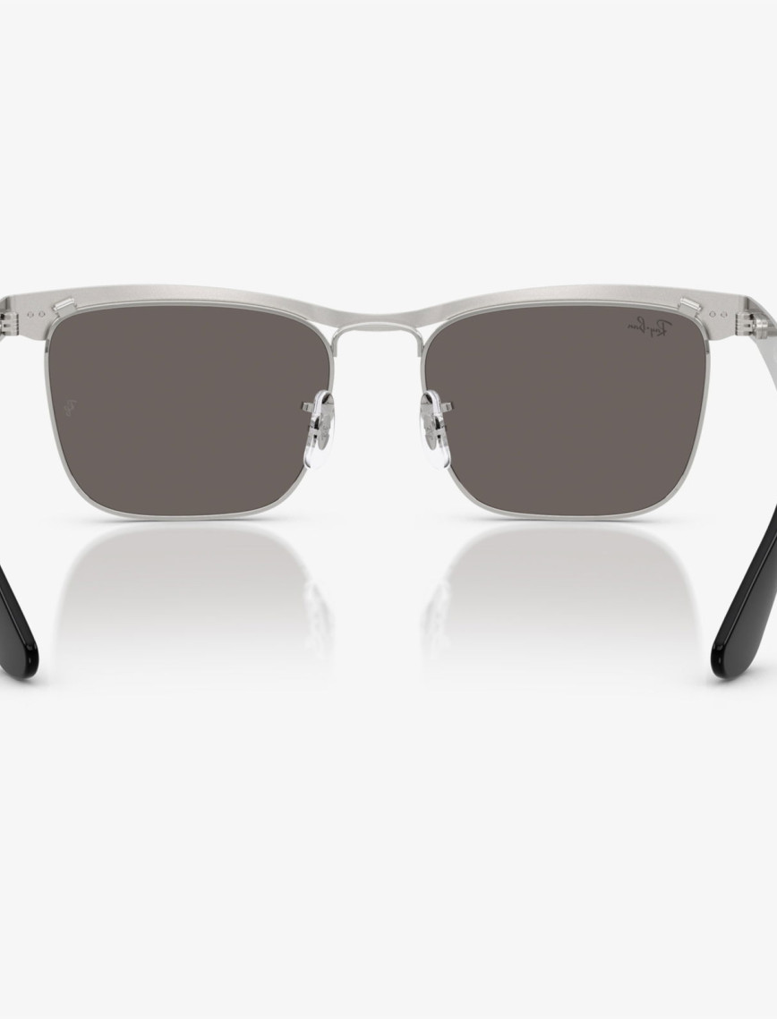 Ray-Ban RB3875 Unisex Gümüş Güneş Gözlüğü Ray-Ban RB3875 Unisex Gümüş Güneş Gözlüğü