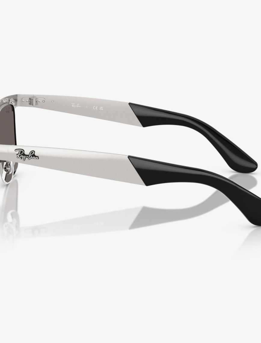 Ray-Ban RB3875 Unisex Gümüş Güneş Gözlüğü Ray-Ban RB3875 Unisex Gümüş Güneş Gözlüğü