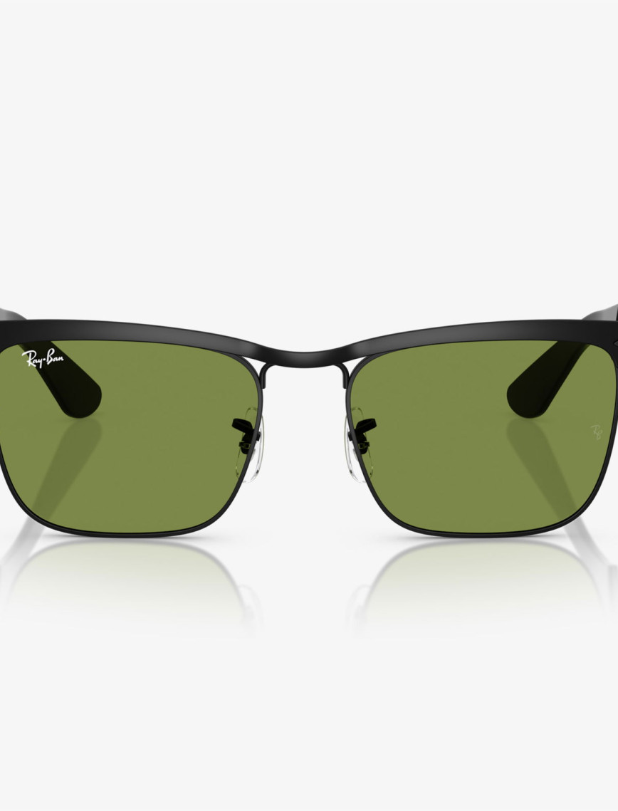 Ray-Ban RB3875 Unisex Siyah Güneş Gözlüğü Ray-Ban RB3875 Unisex Siyah Güneş Gözlüğü