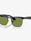 Ray-Ban RB3875 Unisex Gümüş Güneş Gözlüğü Ray-Ban RB3875 Unisex Gümüş Güneş Gözlüğü