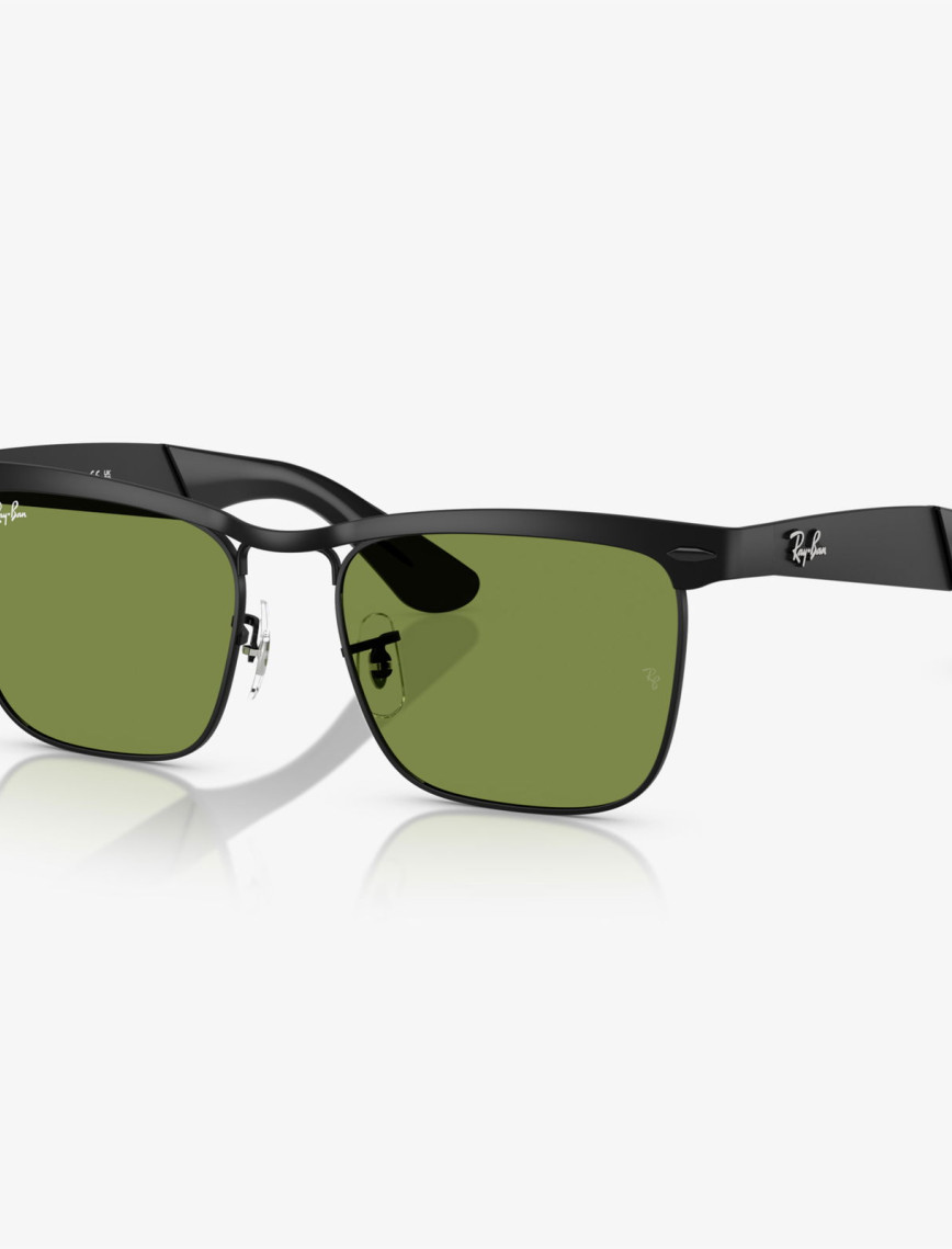 Ray-Ban RB3875 Unisex Gümüş Güneş Gözlüğü Ray-Ban RB3875 Unisex Gümüş Güneş Gözlüğü