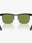 Ray-Ban RB3875 Unisex Siyah Güneş Gözlüğü Ray-Ban RB3875 Unisex Siyah Güneş Gözlüğü