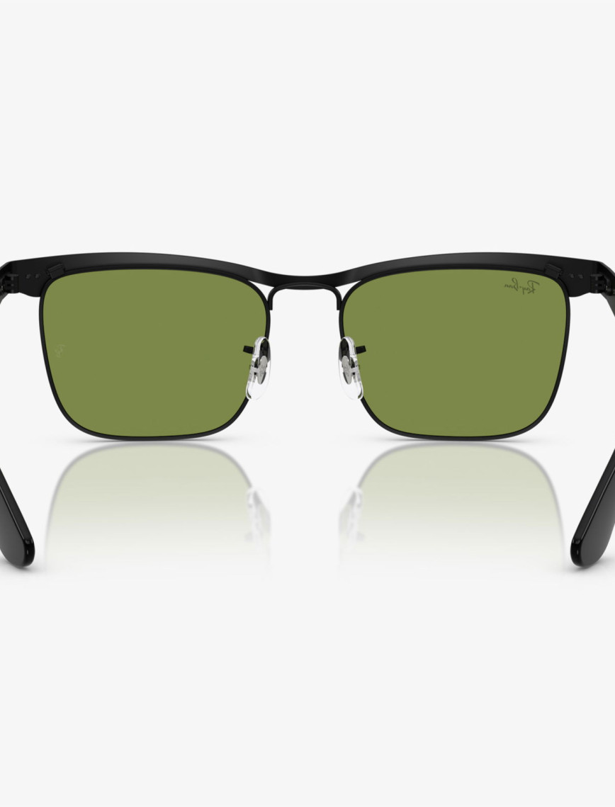 Ray-Ban RB3875 Unisex Siyah Güneş Gözlüğü Ray-Ban RB3875 Unisex Siyah Güneş Gözlüğü