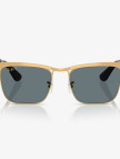 Ray-Ban RB3875 Unisex Altın Rengi Güneş Gözlüğü Ray-Ban RB3875 Unisex Altın Rengi Güneş Gözlüğü