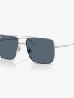 Ray-Ban RB3758 Unisex Gümüş Güneş Gözlüğü