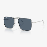Ray-Ban RB3758 Unisex Gümüş Güneş Gözlüğü Ray-Ban RB3758 Unisex Gümüş Güneş Gözlüğü