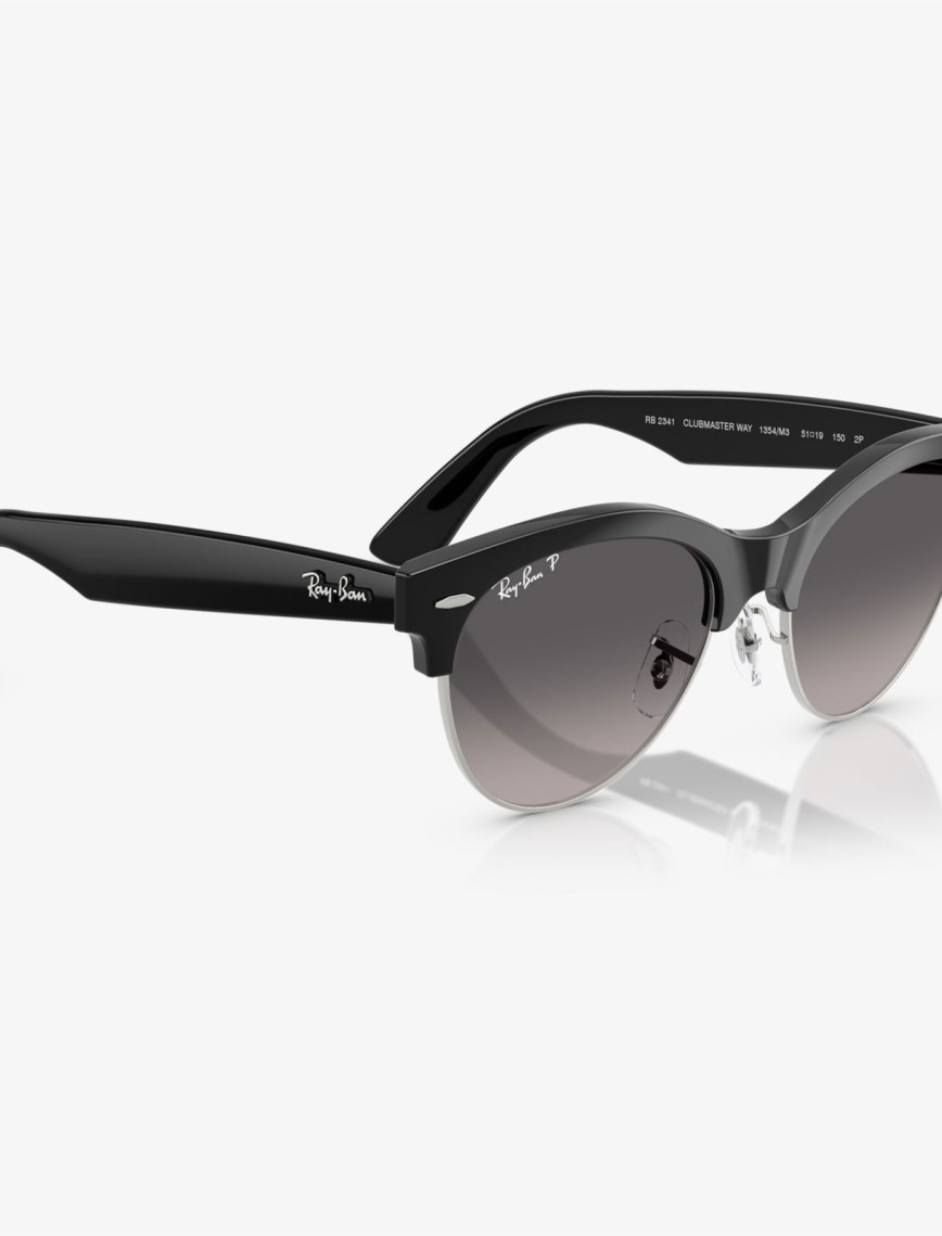 Ray-Ban RB2341 Unisex Siyah Güneş Gözlüğü Ray-Ban RB2341 Unisex Siyah Güneş Gözlüğü