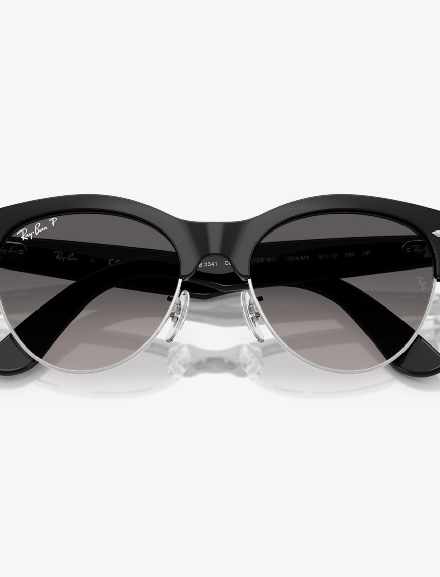 Ray-Ban RB2341 Unisex Siyah Güneş Gözlüğü Ray-Ban RB2341 Unisex Siyah Güneş Gözlüğü