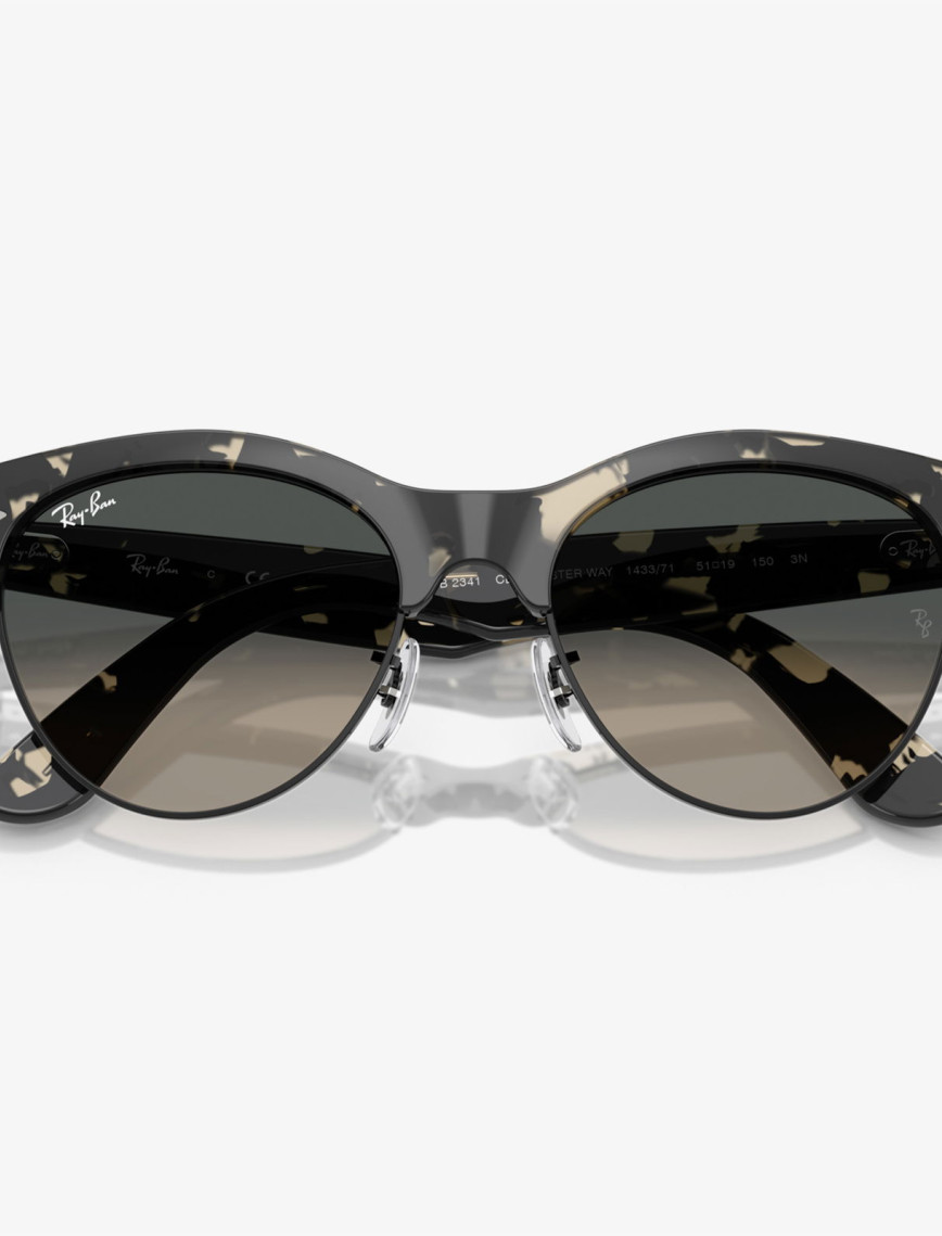 Ray-Ban RB2341 Unisex Siyah Güneş Gözlüğü Ray-Ban RB2341 Unisex Siyah Güneş Gözlüğü