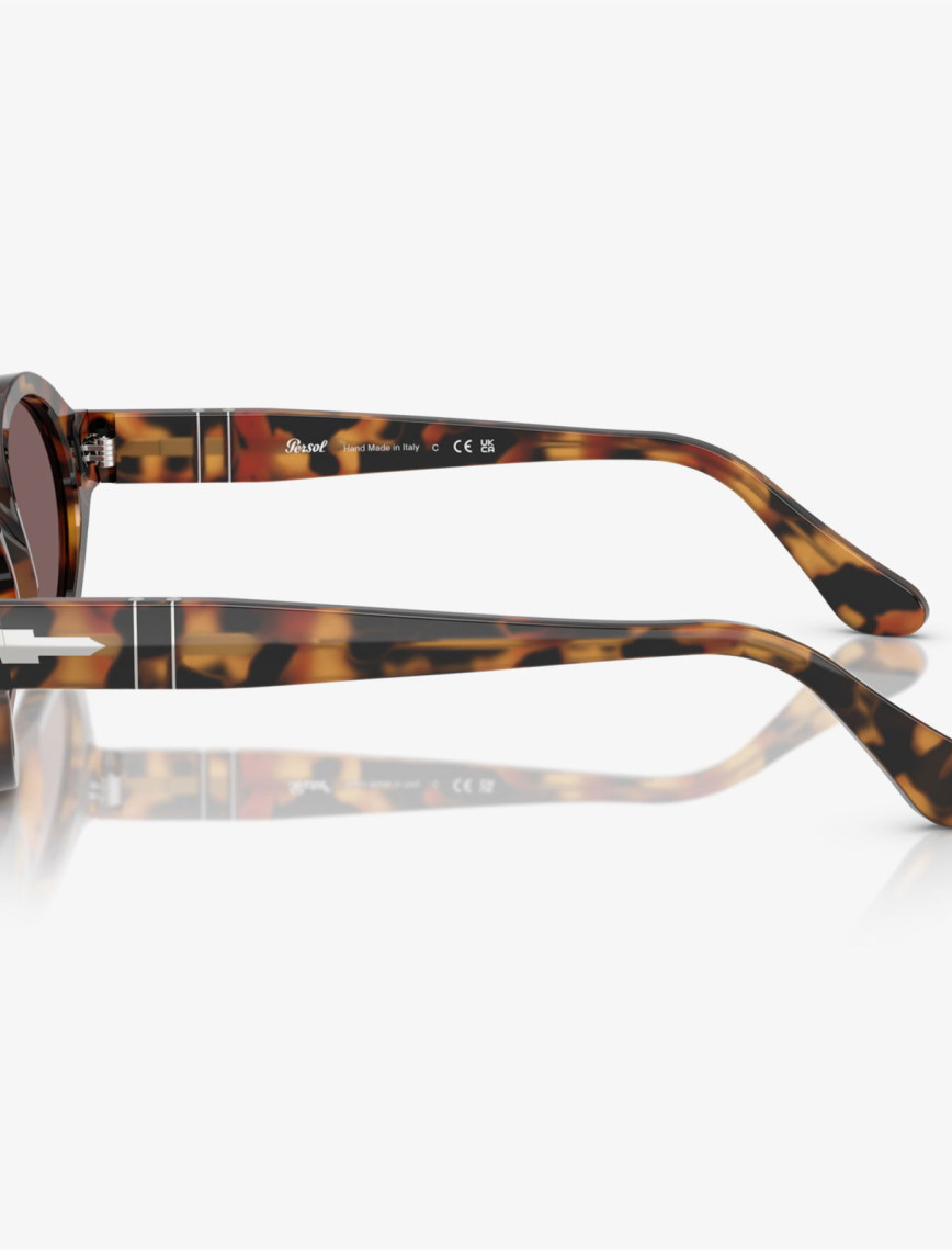 Persol PO3378S Kadın Kahverengi Güneş Gözlüğü Persol PO3378S Kadın Kahverengi Güneş Gözlüğü