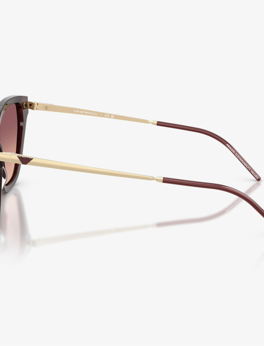 Emporio Armani EA4251 Kadın Bordo Güneş Gözlüğü Emporio Armani EA4251 Kadın Bordo Güneş Gözlüğü