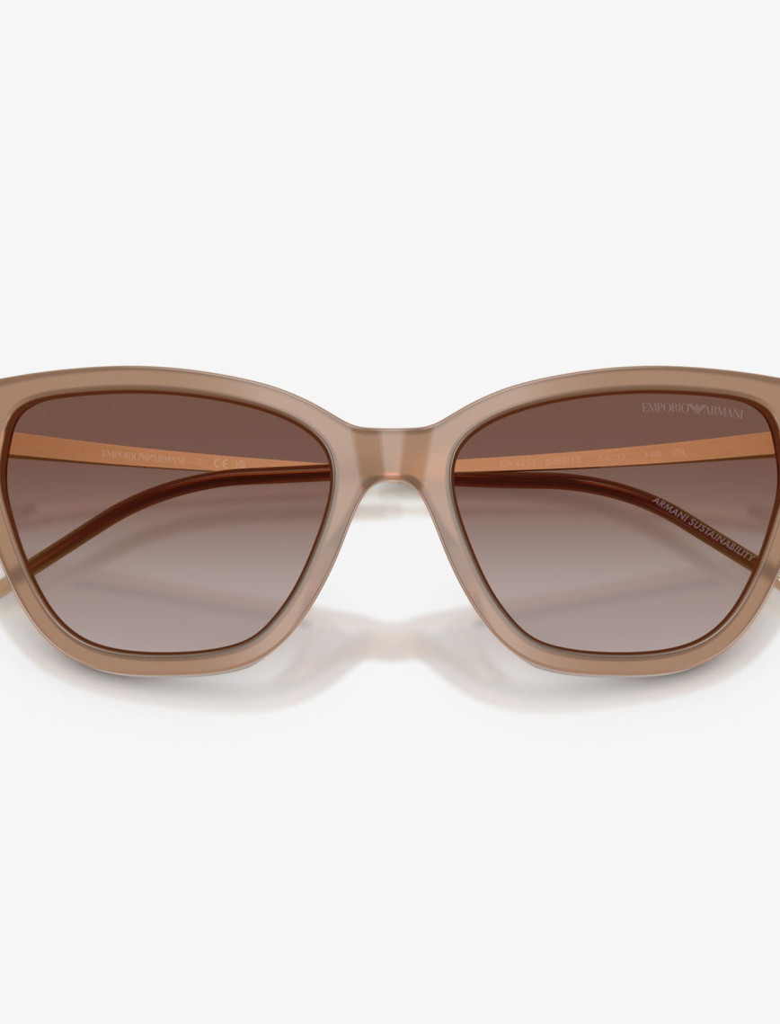 Emporio Armani EA4251 Kadın Kahverengi Güneş Gözlüğü Emporio Armani EA4251 Kadın Kahverengi Güneş Gözlüğü
