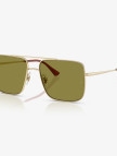 Ray-Ban RB3758 Unisex Altın Rengi Güneş Gözlüğü Ray-Ban RB3758 Unisex Altın Rengi Güneş Gözlüğü