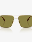 Ray-Ban RB3758 Unisex Altın Rengi Güneş Gözlüğü Ray-Ban RB3758 Unisex Altın Rengi Güneş Gözlüğü