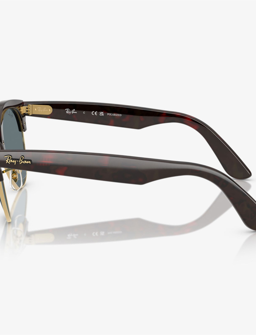 Ray-Ban RB2341 Unisex Altın Rengi Güneş Gözlüğü Ray-Ban RB2341 Unisex Altın Rengi Güneş Gözlüğü