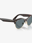 Ray-Ban RB2341 Unisex Altın Rengi Güneş Gözlüğü Ray-Ban RB2341 Unisex Altın Rengi Güneş Gözlüğü