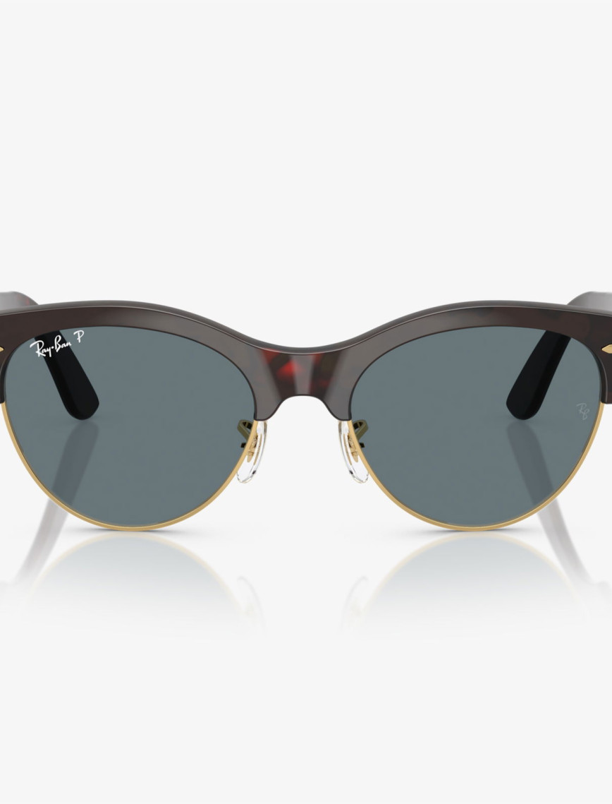 Ray-Ban RB2341 Unisex Altın Rengi Güneş Gözlüğü Ray-Ban RB2341 Unisex Altın Rengi Güneş Gözlüğü