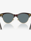 Ray-Ban RB2341 Unisex Altın Rengi Güneş Gözlüğü Ray-Ban RB2341 Unisex Altın Rengi Güneş Gözlüğü