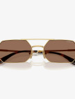 Vogue Eyewear VO4329S Kadın Altın Rengi Güneş Gözlüğü