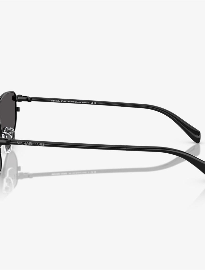 Michael Kors MK1164 Kadın Siyah Güneş Gözlüğü Michael Kors MK1164 Kadın Siyah Güneş Gözlüğü