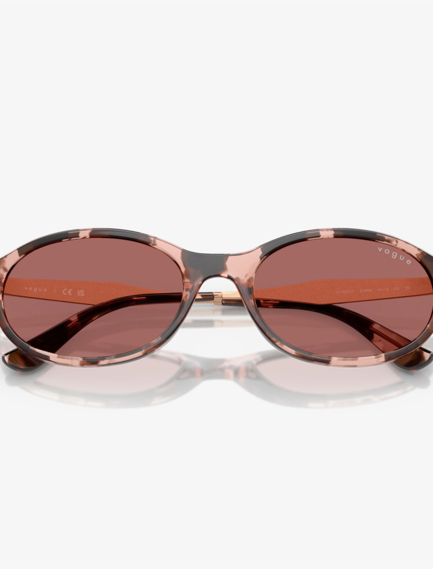 Vogue Eyewear VO5625S Kadın Pembe Güneş Gözlüğü Vogue Eyewear VO5625S Kadın Pembe Güneş Gözlüğü