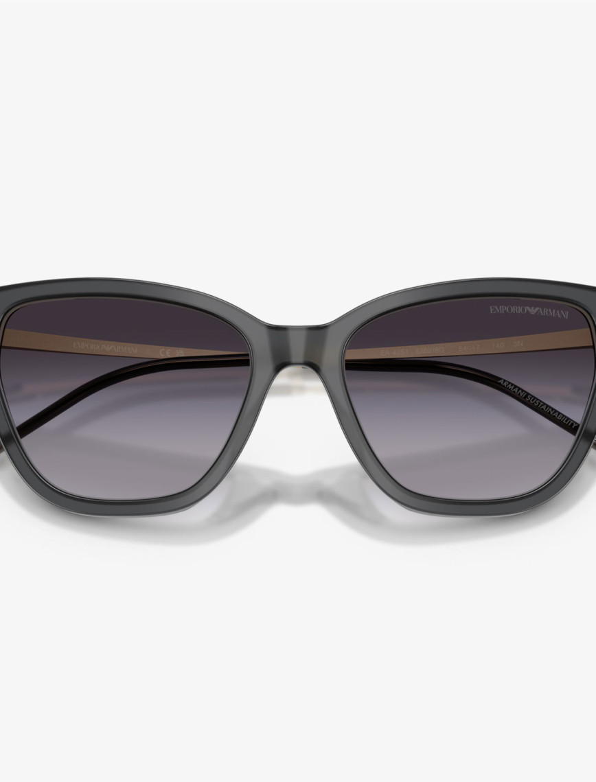 Emporio Armani EA4251 Kadın Siyah Güneş Gözlüğü