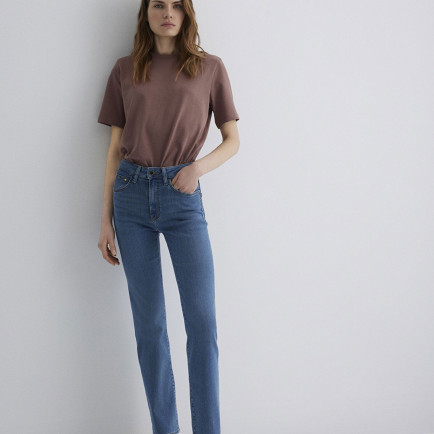 Mavi Kendra Gold Luxury Vintage Indigo Mavisi Jean Pantolon 1074689169