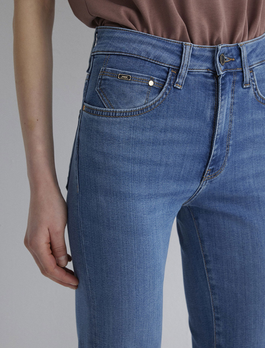 Mavi Kendra Gold Luxury Vintage Indigo Mavisi Jean Pantolon 1074689169