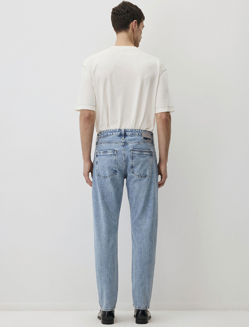 Mavi London Premium Blue Açık Mavi Jean Pantolon 0010172-89642