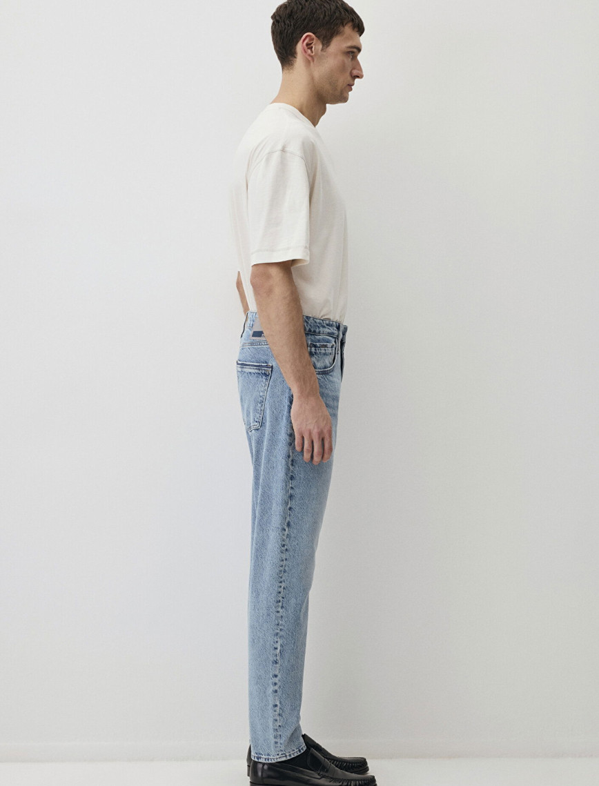 Mavi London Premium Blue Açık Mavi Jean Pantolon 0010172-89642