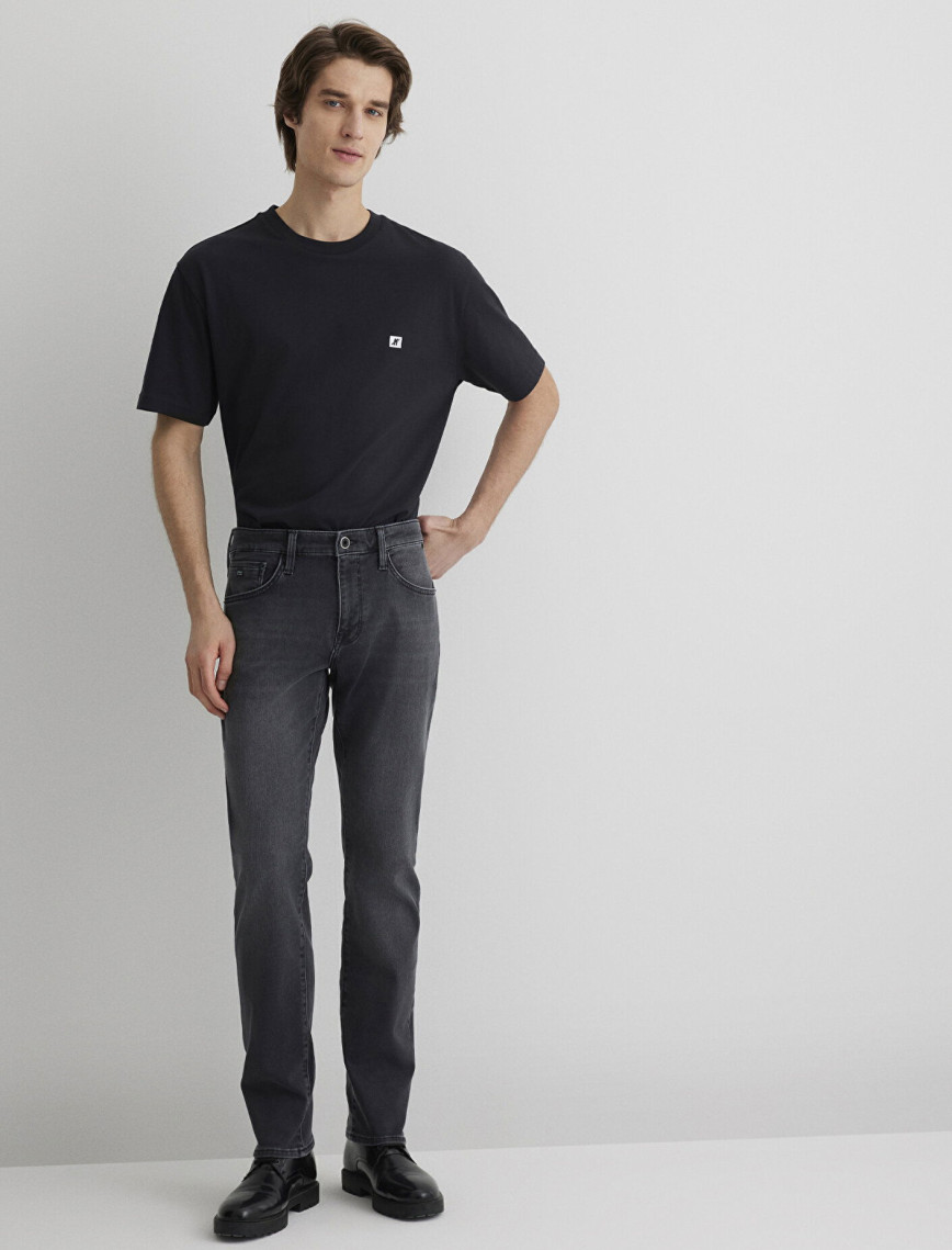 Mavi Martin Pro Sport Gri Jean Pantolon 0037889934