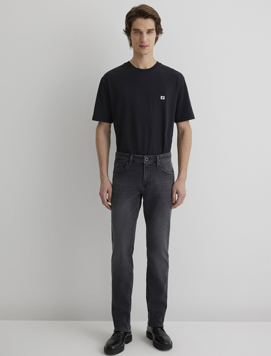 Mavi Martin Pro Sport Gri Jean Pantolon 0037889934