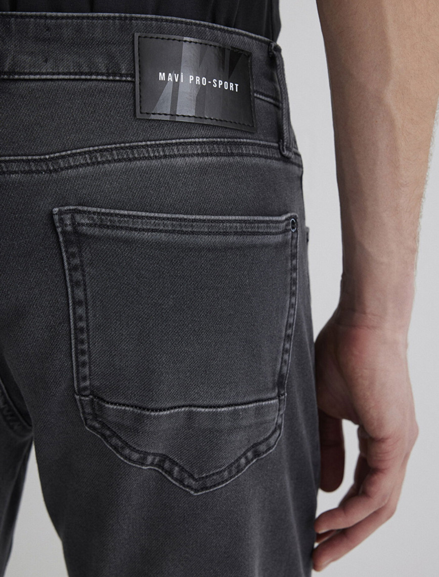 Mavi Martin Pro Sport Gri Jean Pantolon 0037889934