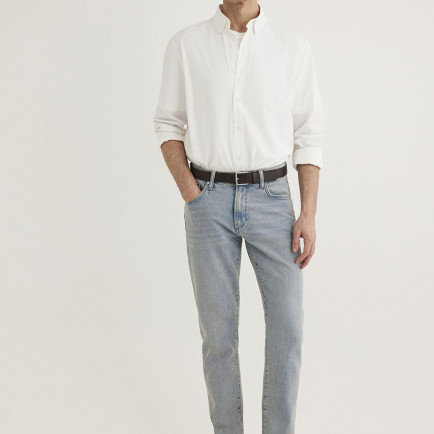 Mavi Milan Classic Denim Vintage Açık Mavi Jean Pantolon 0081089772 Mavi Milan Classic Denim Vintage Açık Mavi Jean Pantolon 0081089772