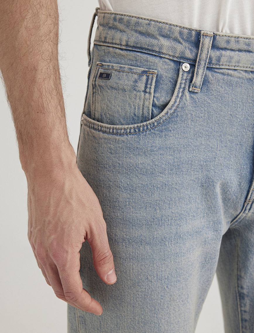 Mavi Milan Classic Denim Vintage Açık Mavi Jean Pantolon 0081089772