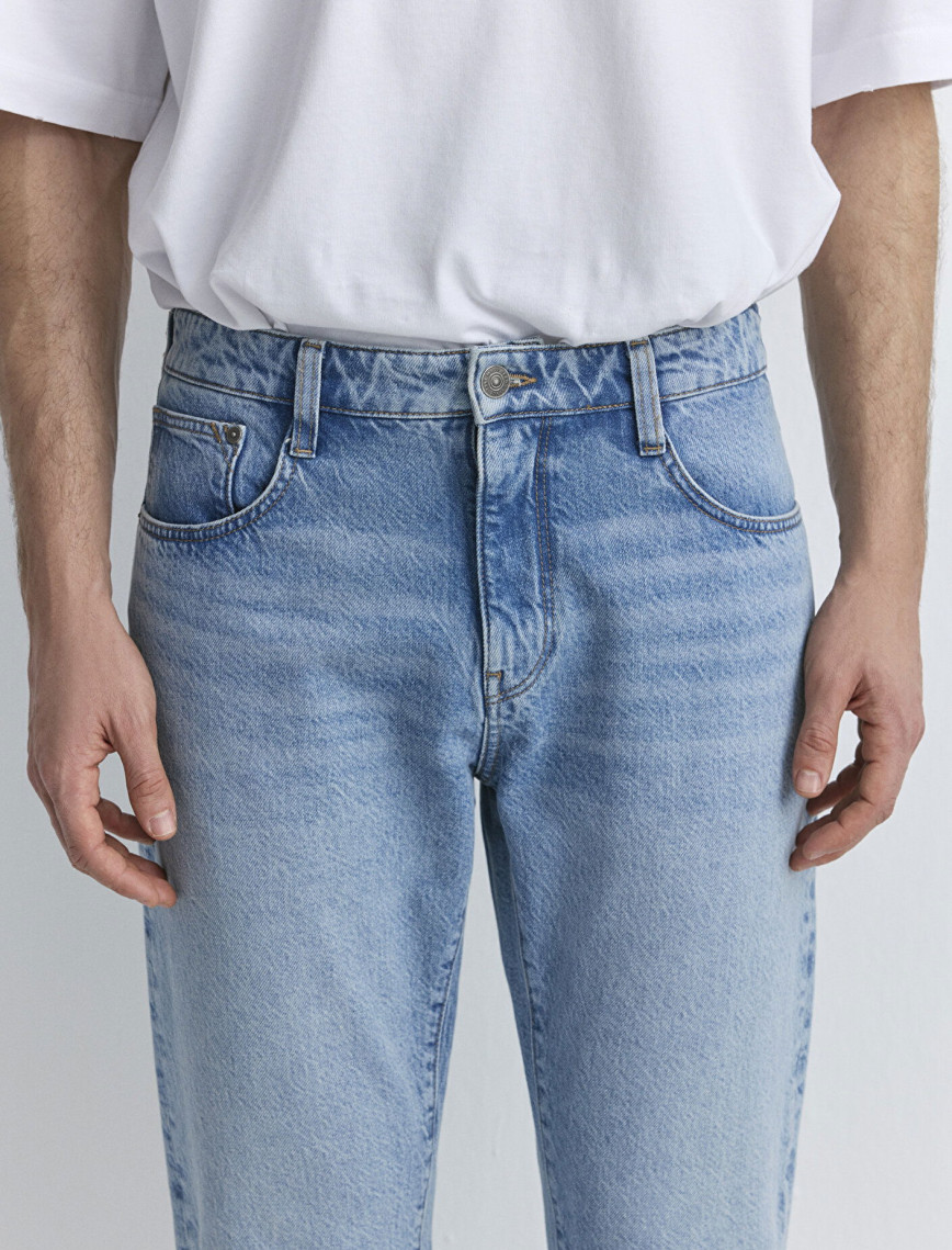 Mavi Milan Classic Denim Açık Gölgeli Jean Pantolon 0081089773