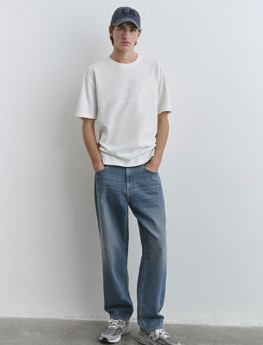 Mavi Toronto Street Antrasit Kadife Jean Pantolon 0010289-88438