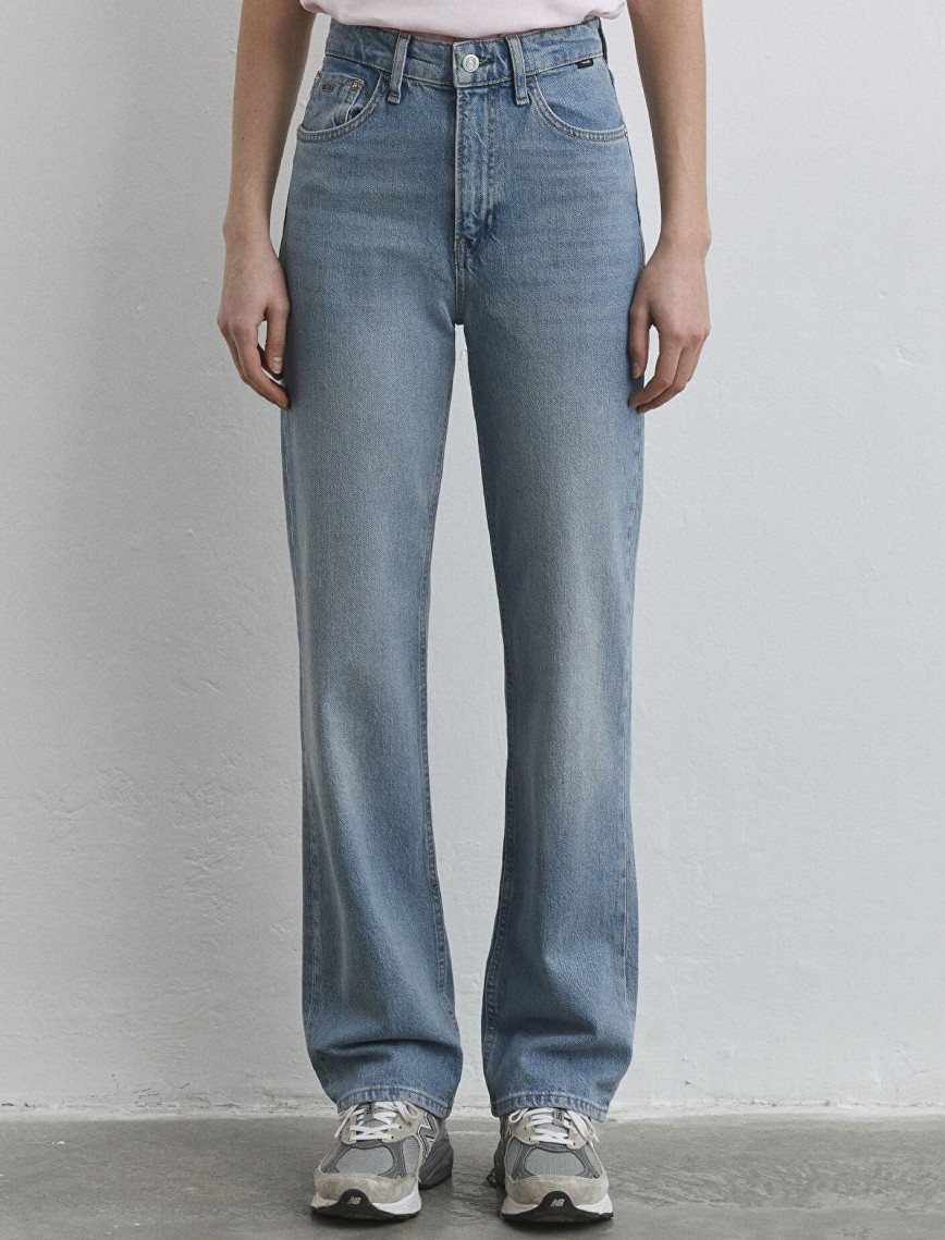 Mavi Sky Classic Denim Açık Mavi Jean Pantolon 1010627-87795