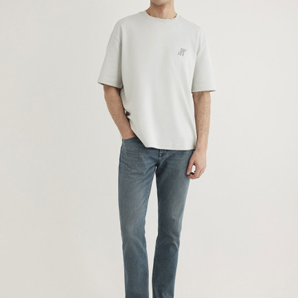 Mavi Marcus Pro Sport Puslu Indigo Mavi Jean Pantolon 0035187919