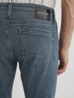 Mavi Marcus Pro Sport Puslu Indigo Mavi Jean Pantolon 0035187919
