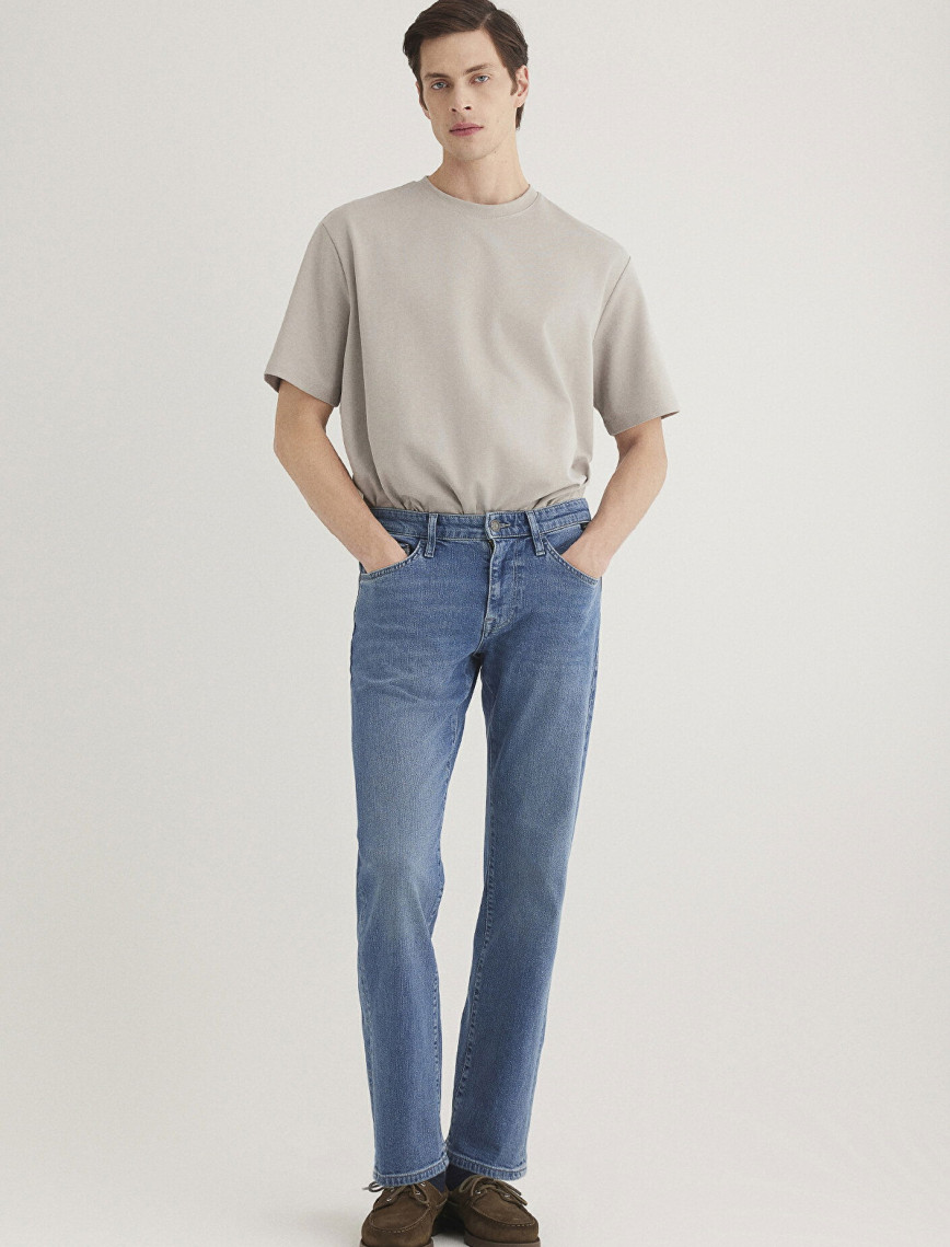 Mavi Hunter Mavi Black Açık Gök Mavisi Jean Pantolon 0020287863 Mavi Hunter Mavi Black Açık Gök Mavisi Jean Pantolon 0020287863