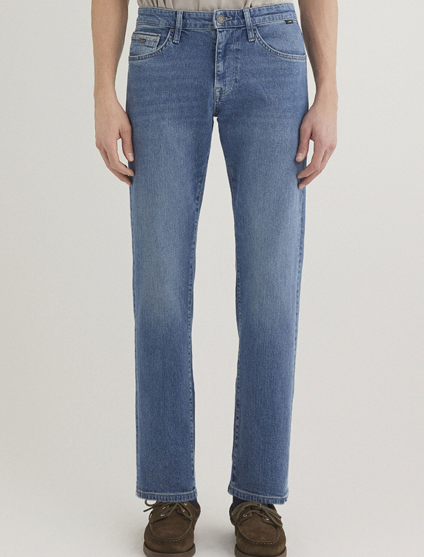 Mavi Hunter Mavi Black Açık Gök Mavisi Jean Pantolon 0020287863 Mavi Hunter Mavi Black Açık Gök Mavisi Jean Pantolon 0020287863