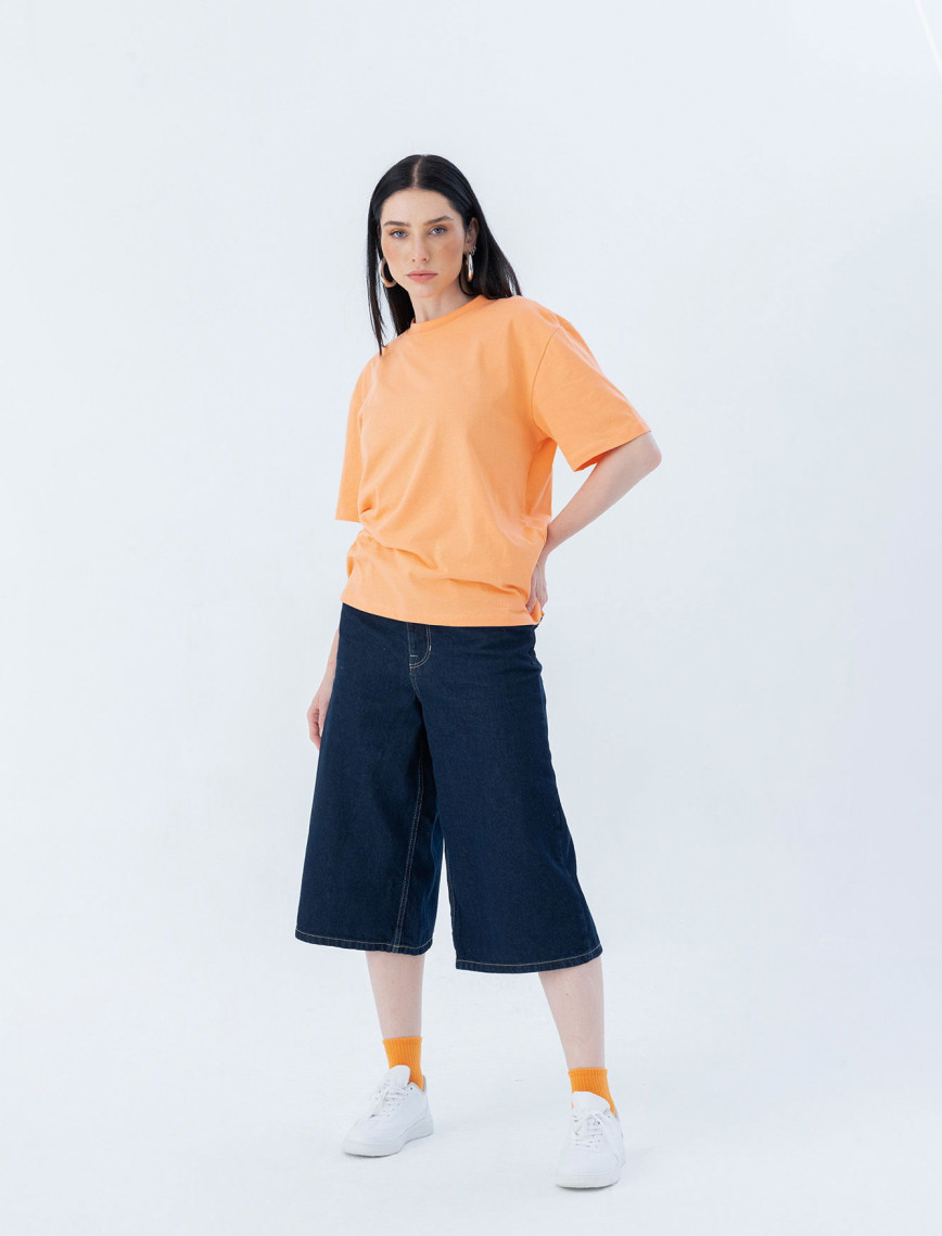 CORVİN SKY BLUE UNİSEX T-SHİRT CORVİN SKY BLUE UNİSEX T-SHİRT