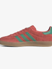 adidas Gazelle Indoor Kadın Kırmızı Spor Ayakkabı adidas Gazelle Indoor Kadın Kırmızı Spor Ayakkabı
