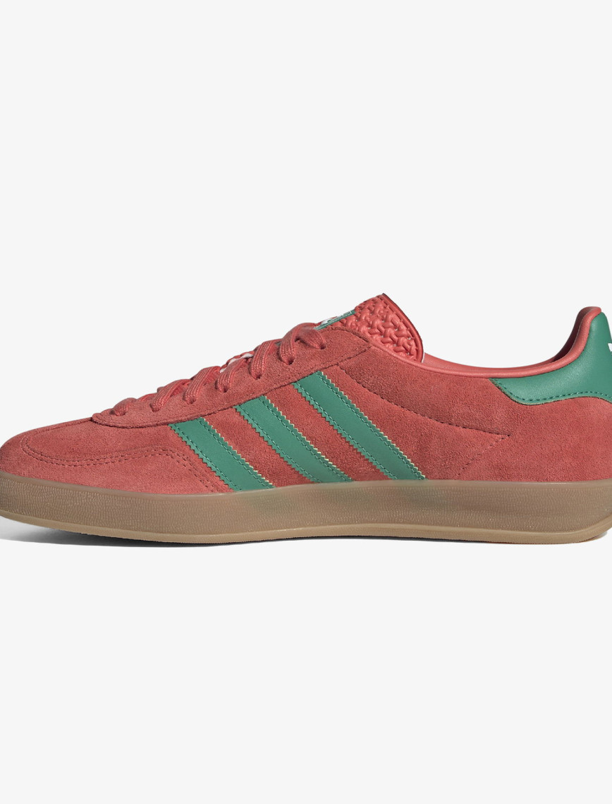 adidas Gazelle Indoor Kadın Kırmızı Spor Ayakkabı adidas Gazelle Indoor Kadın Kırmızı Spor Ayakkabı