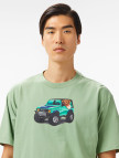 The Market '4x4 Bear' Erkek Yeşil T-Shirt The Market '4x4 Bear' Erkek Yeşil T-Shirt
