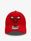 New Era Tonal Check Chicago Bulls Unisex Kırmızı Şapka New Era Tonal Check Chicago Bulls Unisex Kırmızı Şapka